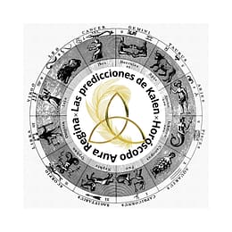 Logo Horóscopo Aura Regina Horóscopo mensual